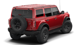 2026 Ford Bronco® External Image 4